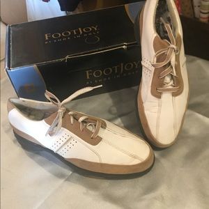 Women’s Footjoy golf shoes 9N